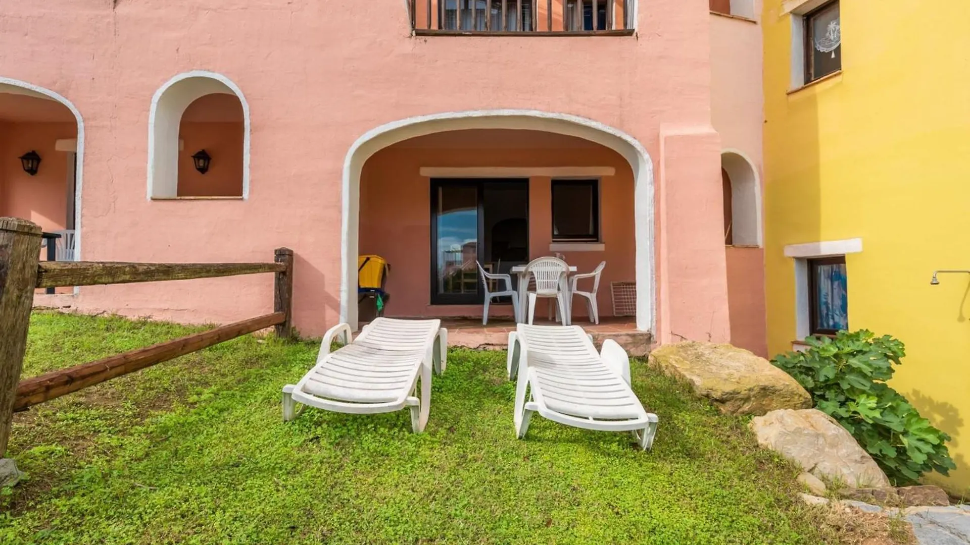 Holiday Home Country Village Sea Villas By Interhome Punta de su Torrione
