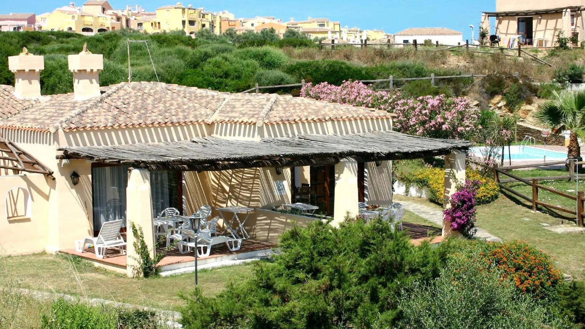 Holiday Home Country Village Sea Villas By Interhome Punta de su Torrione 0*,