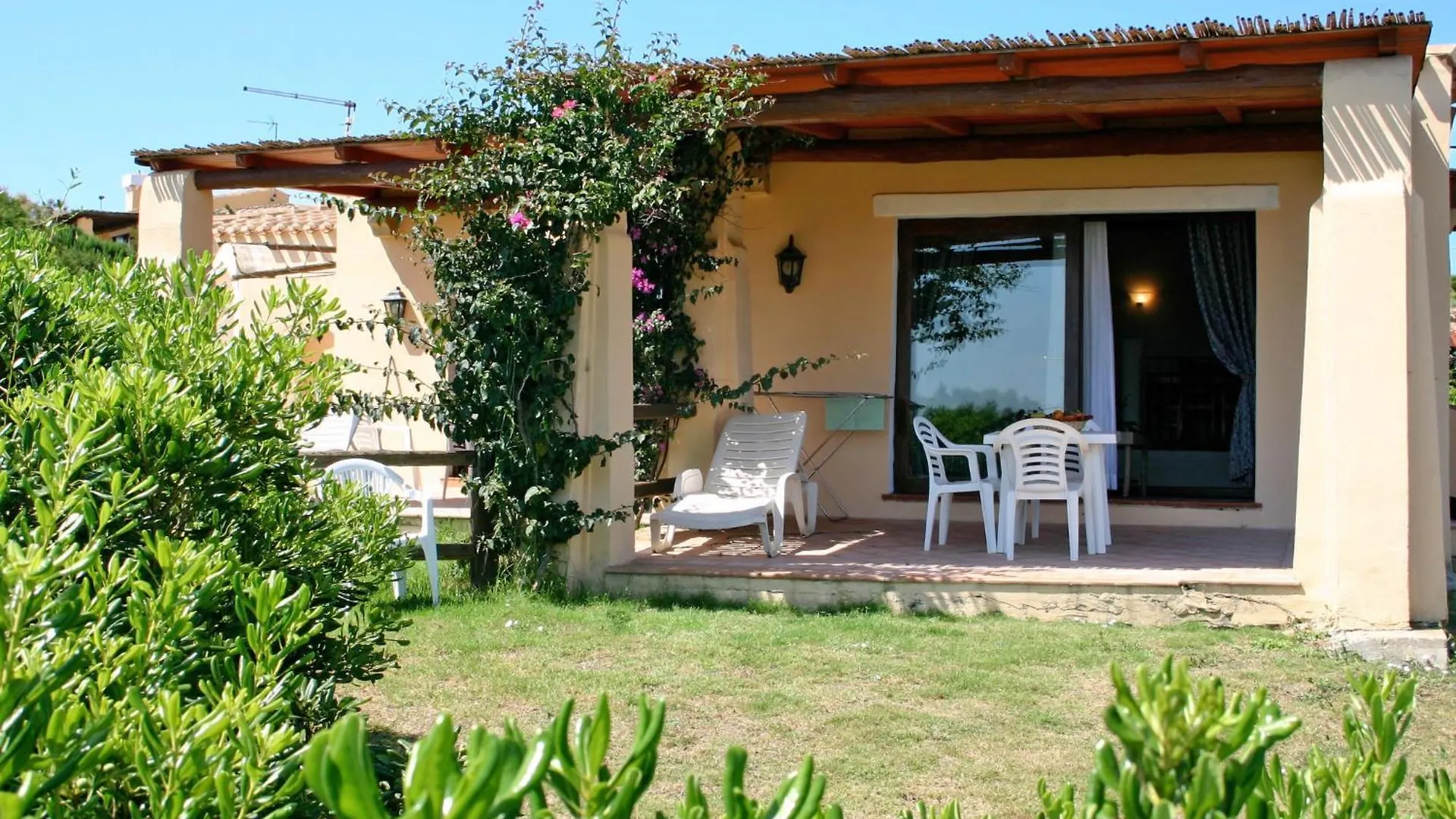 Holiday Home Country Village Sea Villas By Interhome Punta de su Torrione Olaszország