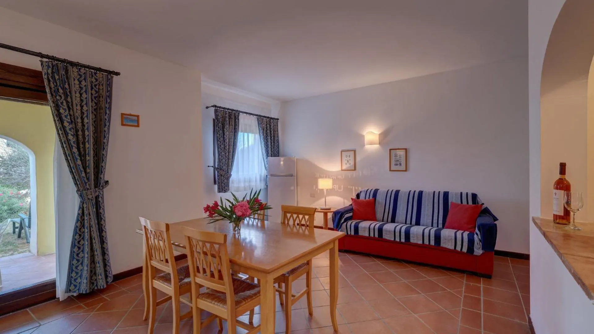 Holiday Home Country Village Sea Villas By Interhome Punta de su Torrione 0*,